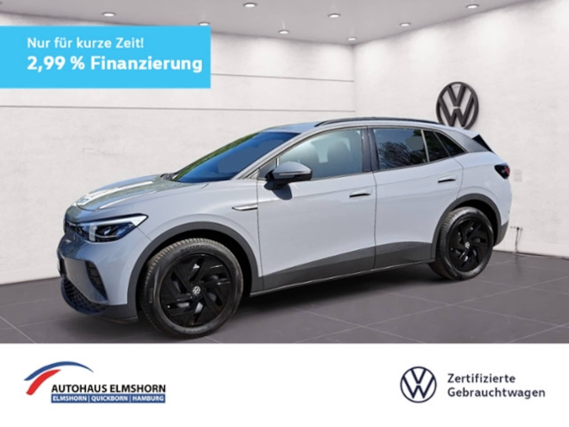 Volkswagen ID.4 Pro Performance