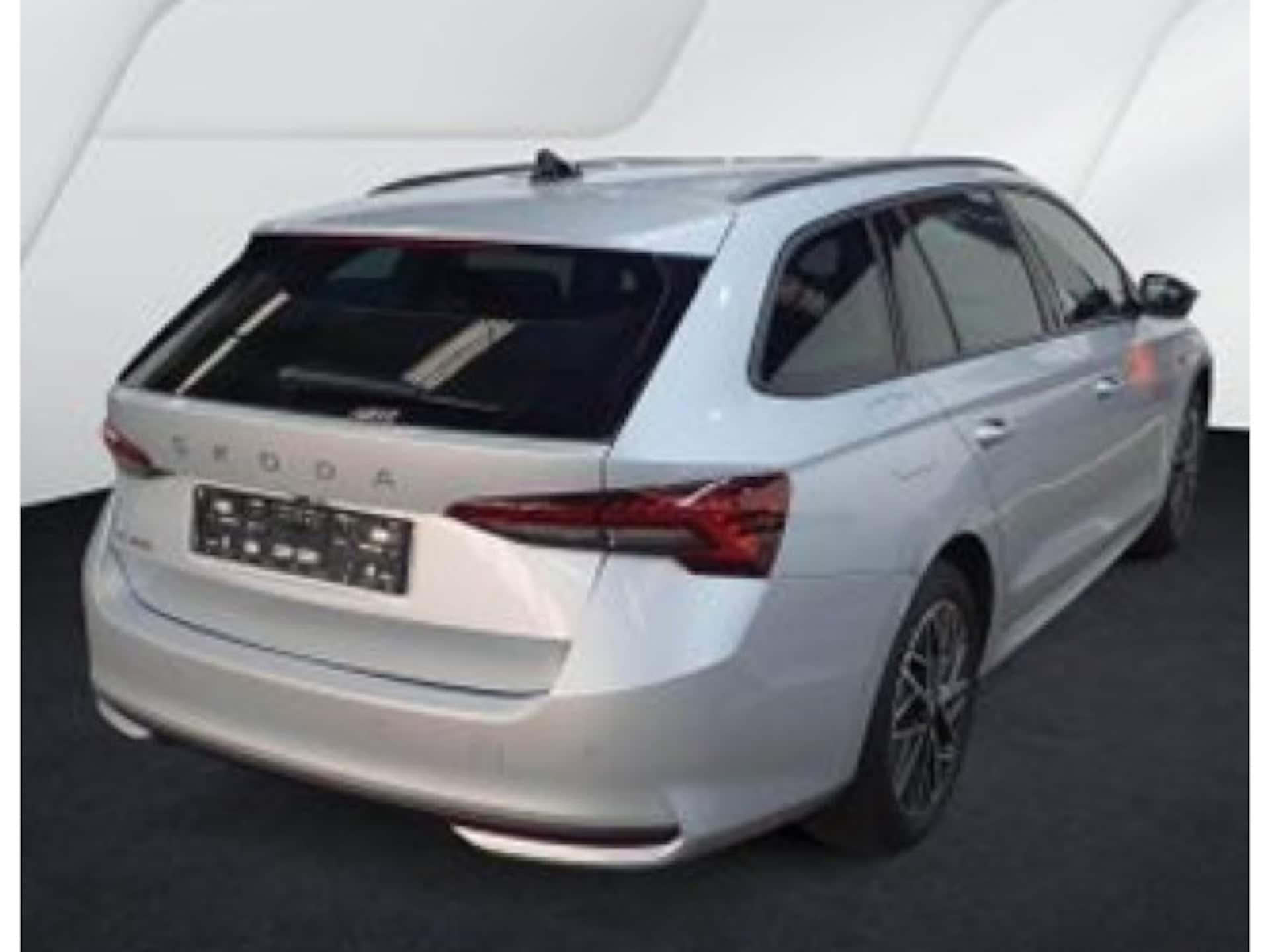 Skoda Octavia Combi Tour