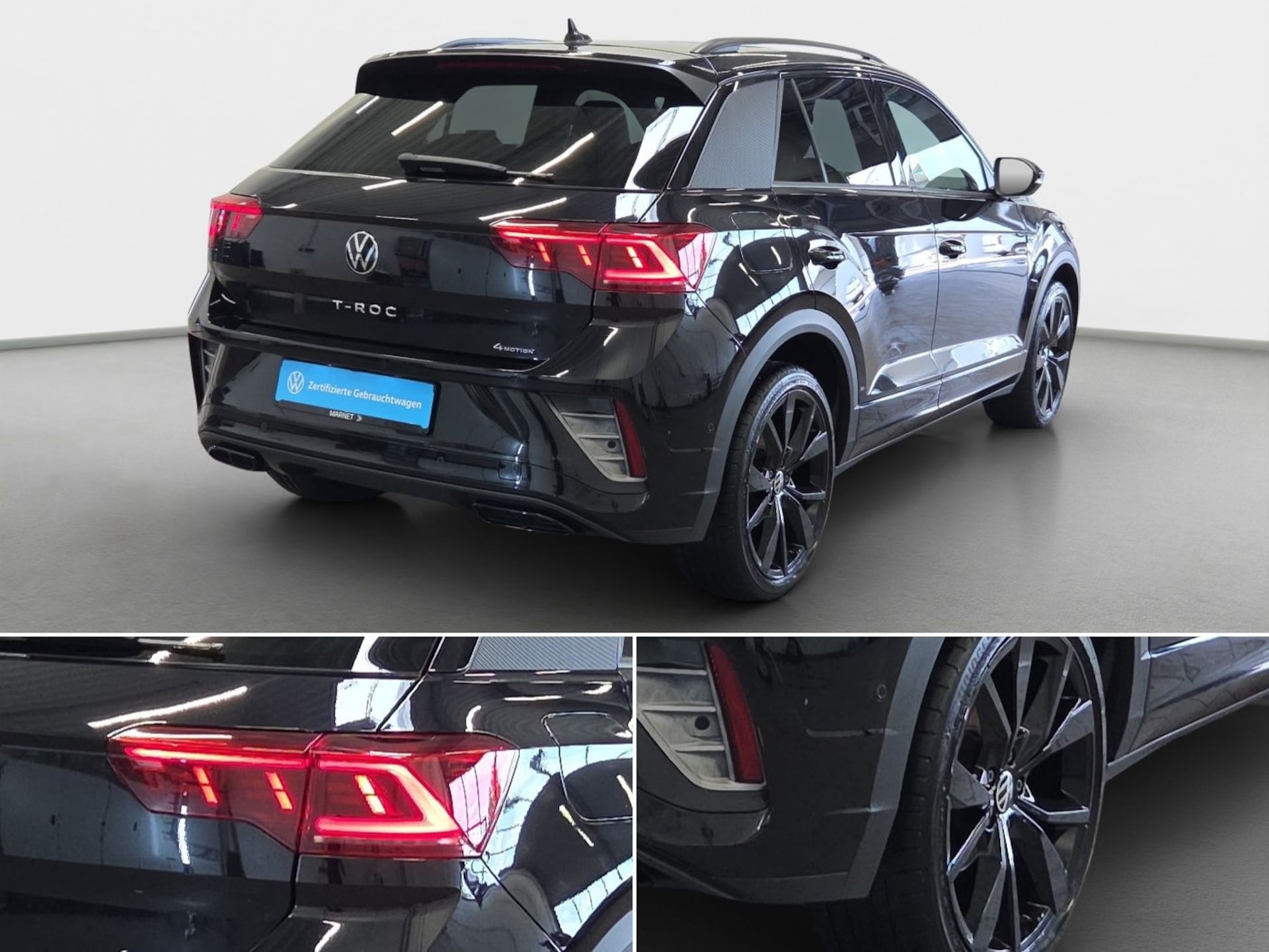Volkswagen T-Roc R-Line