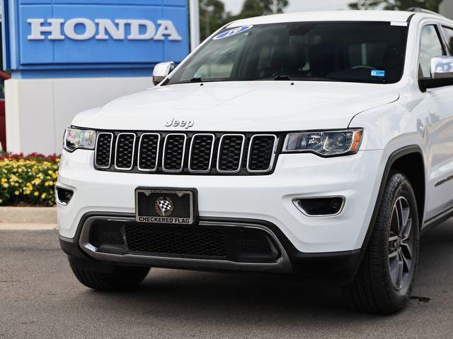 2019 Jeep Grand Cherokee