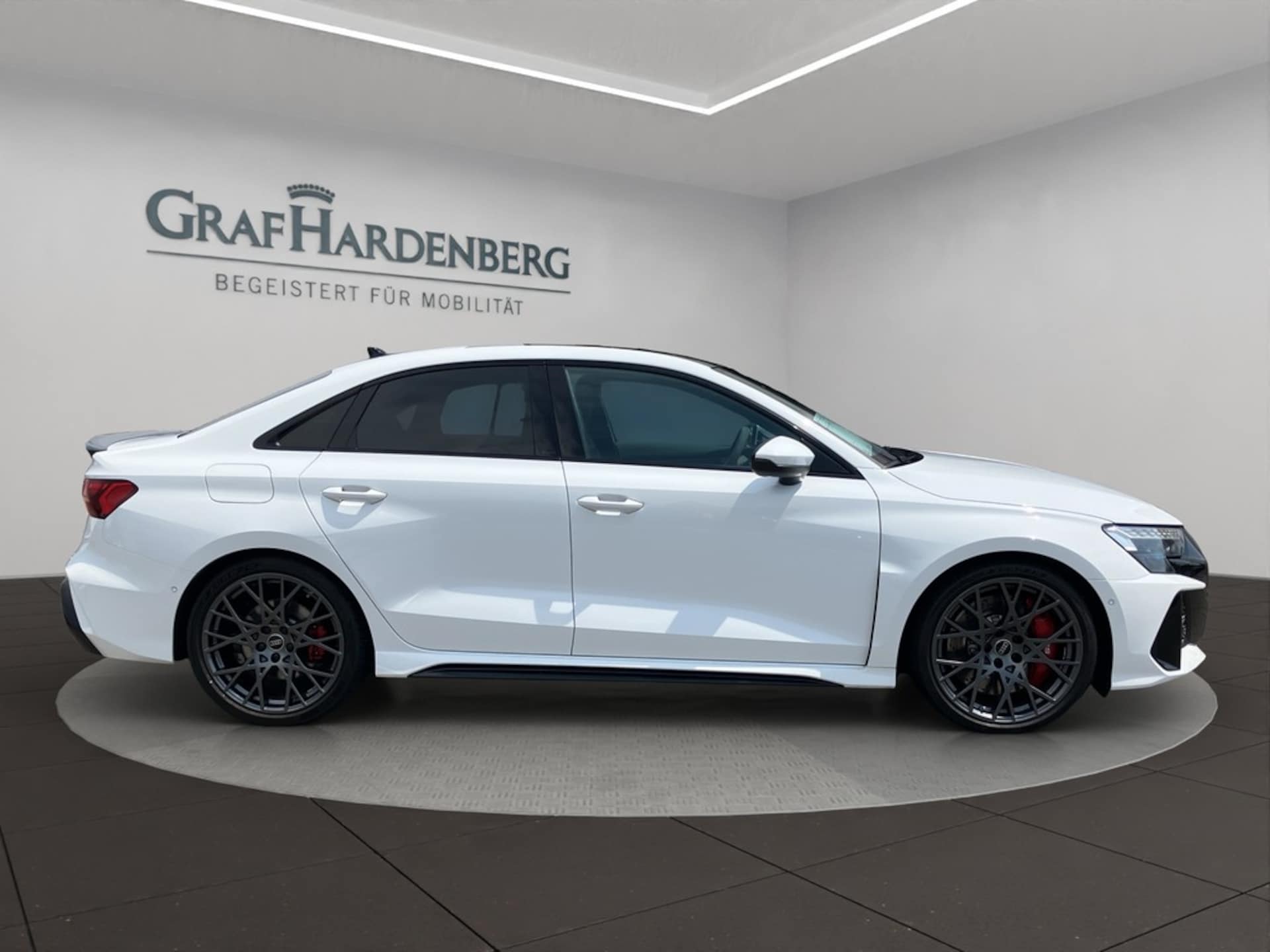 Audi RS 3 Limousine