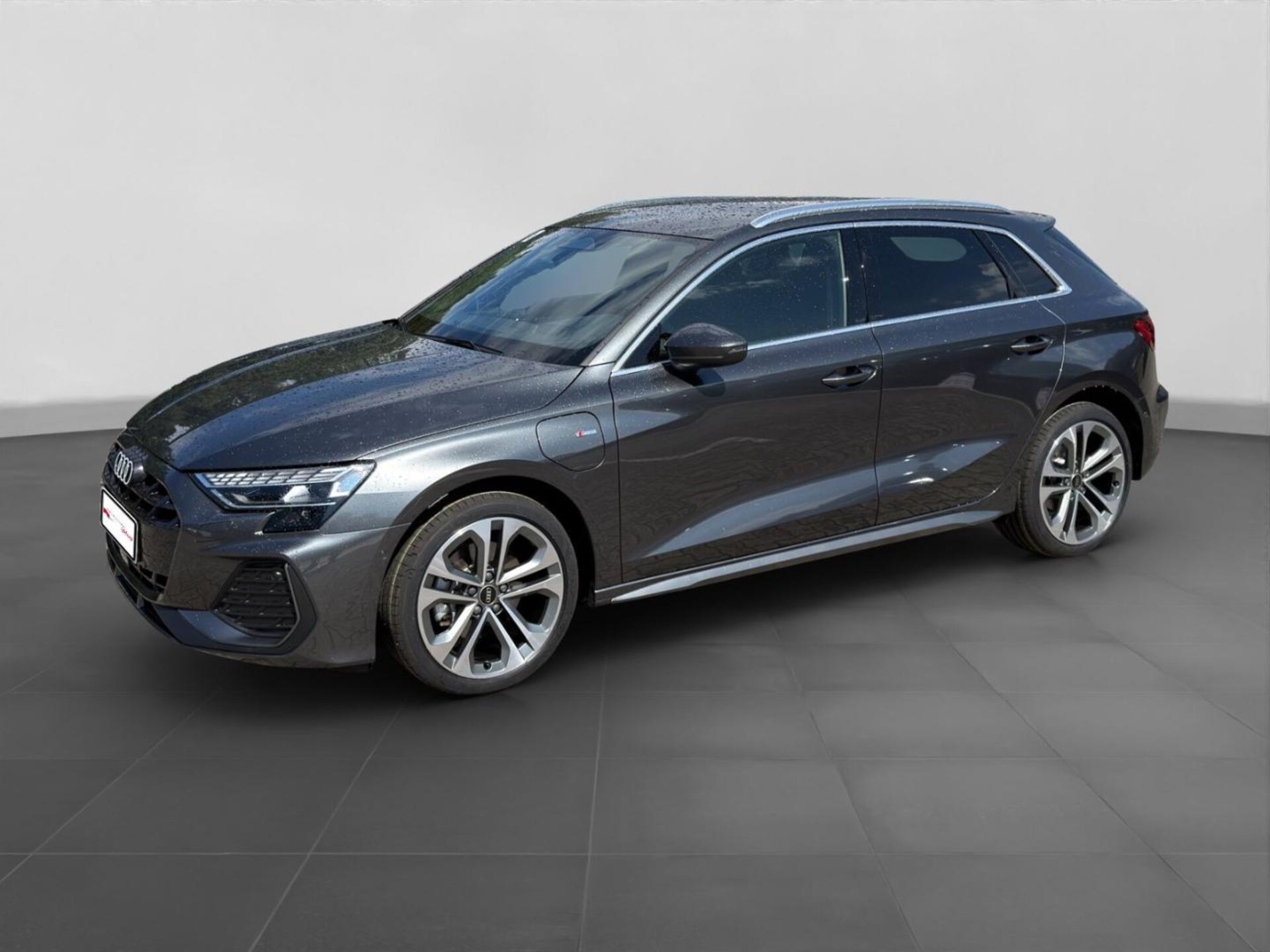 Audi A3 Sportback TFSI e S line