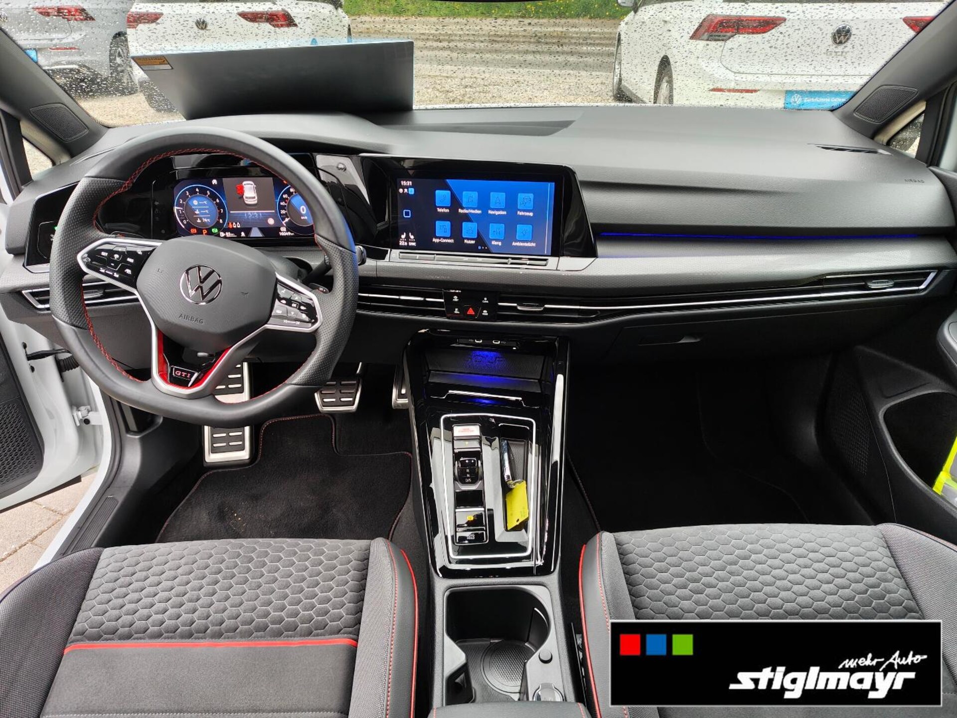 Volkswagen Golf GTI Clubsport