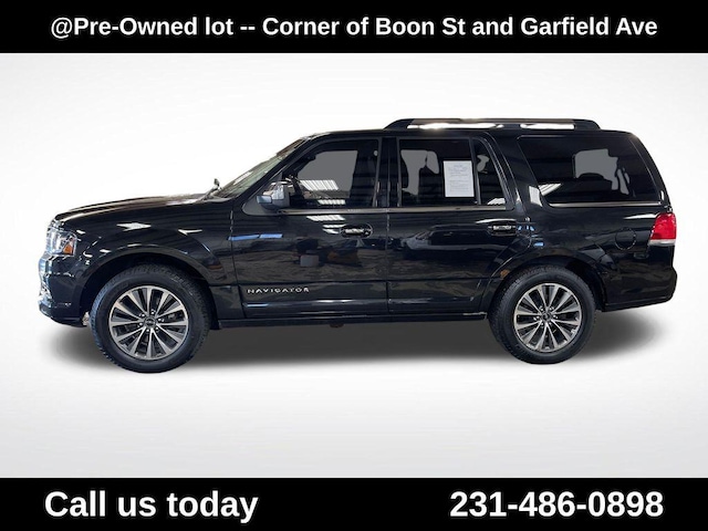 2015 Lincoln Navigator