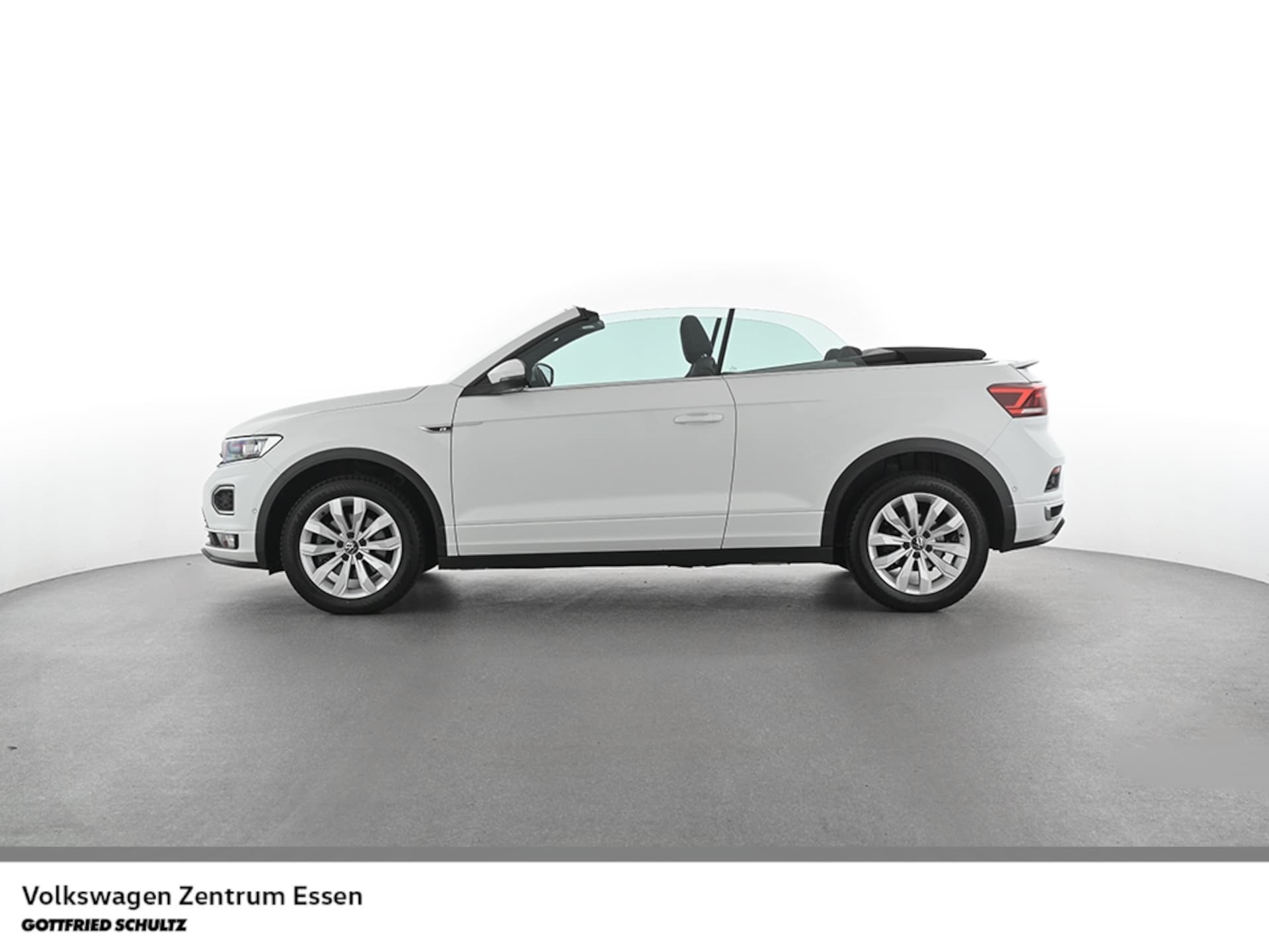 Volkswagen T-Roc Cabriolet R-Line