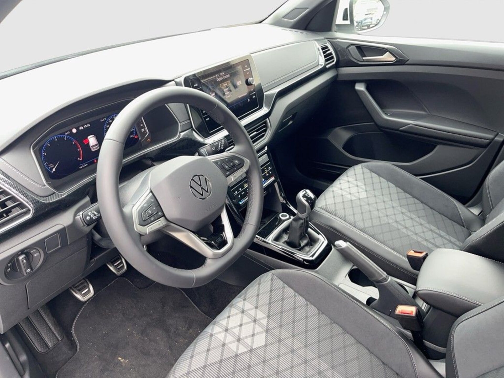Volkswagen T-Cross R-Line