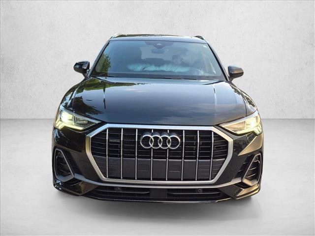 2025 Audi Q3 SUV