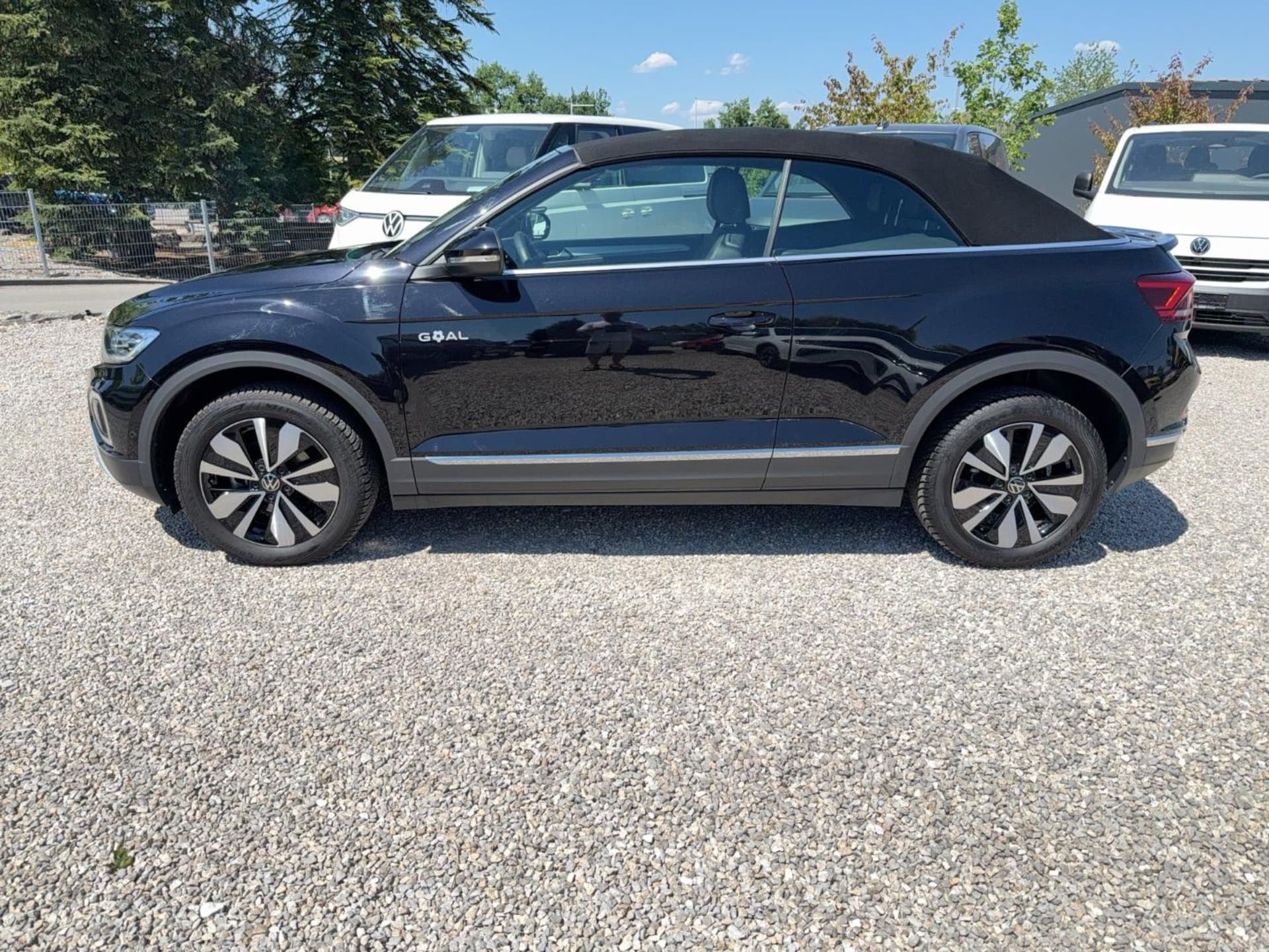 Volkswagen T-Roc Cabriolet Style