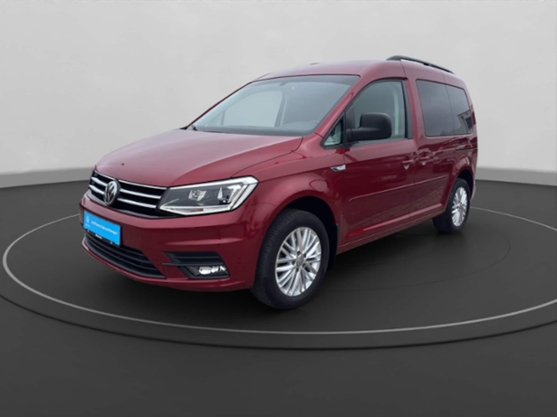 Volkswagen Caddy Comfortline