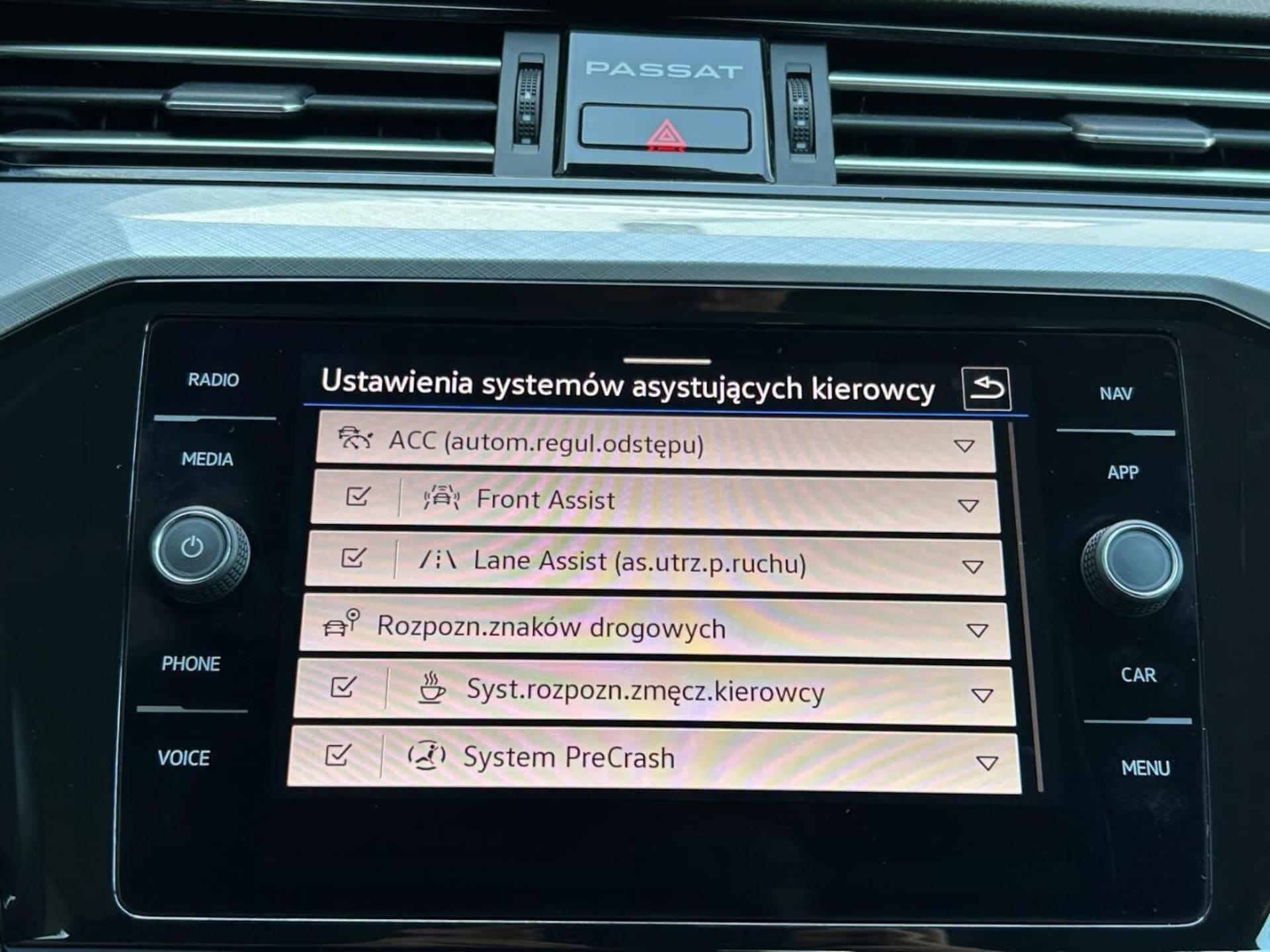 Volkswagen Passat Variant Business