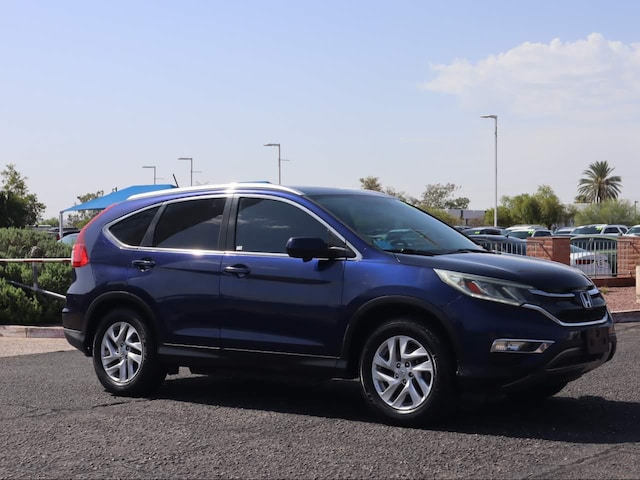 2015 Honda CR-V