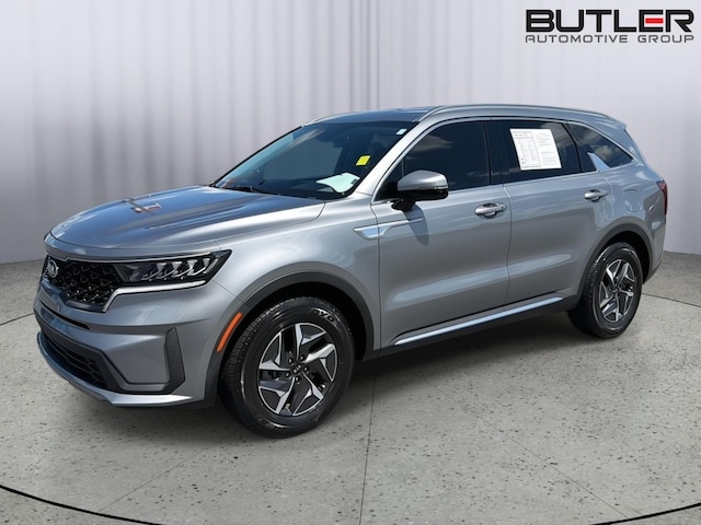 2021 Kia Sorento Hybrid