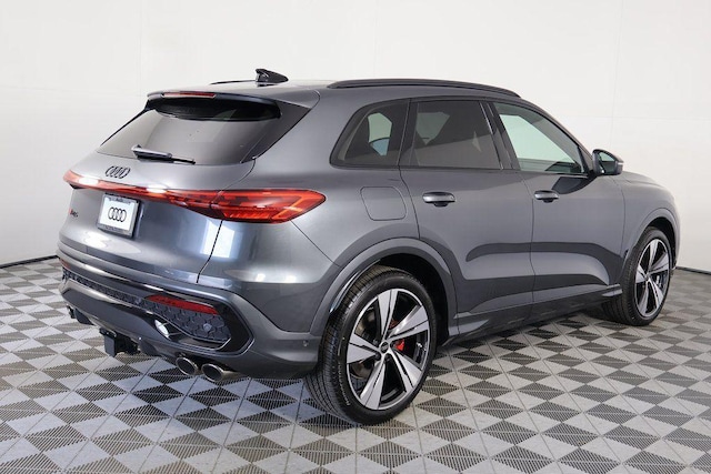 2026 Audi SQ5