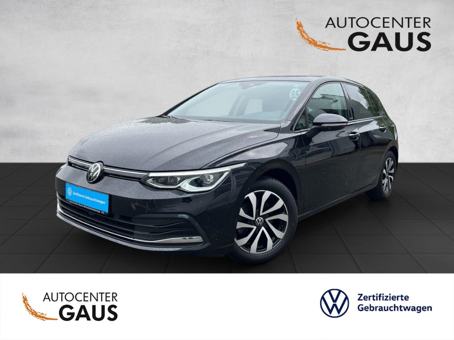 Volkswagen Golf Active