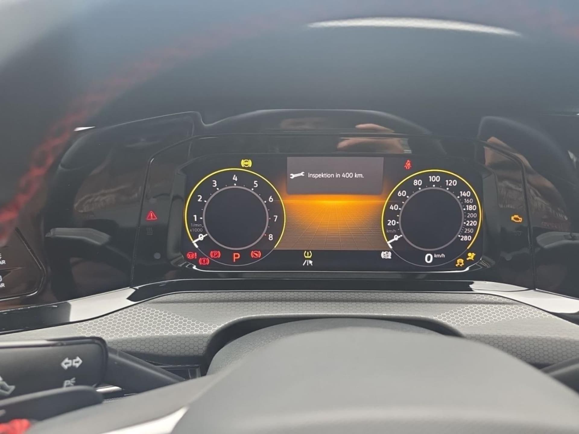 Volkswagen Golf GTI Clubsport