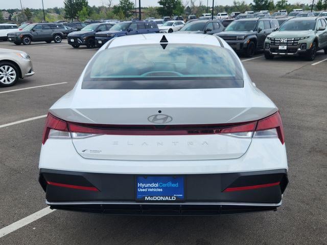 2025 Hyundai Elantra
