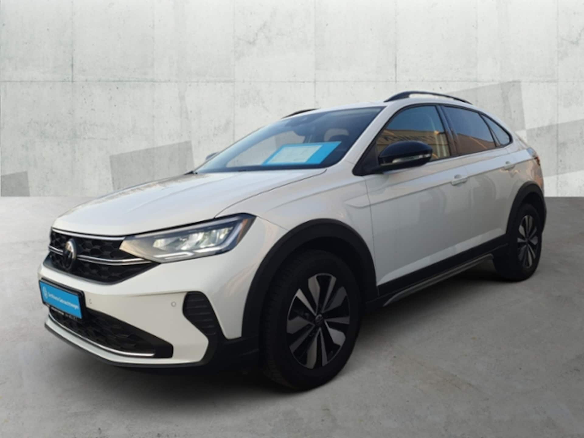 Volkswagen Taigo Goal