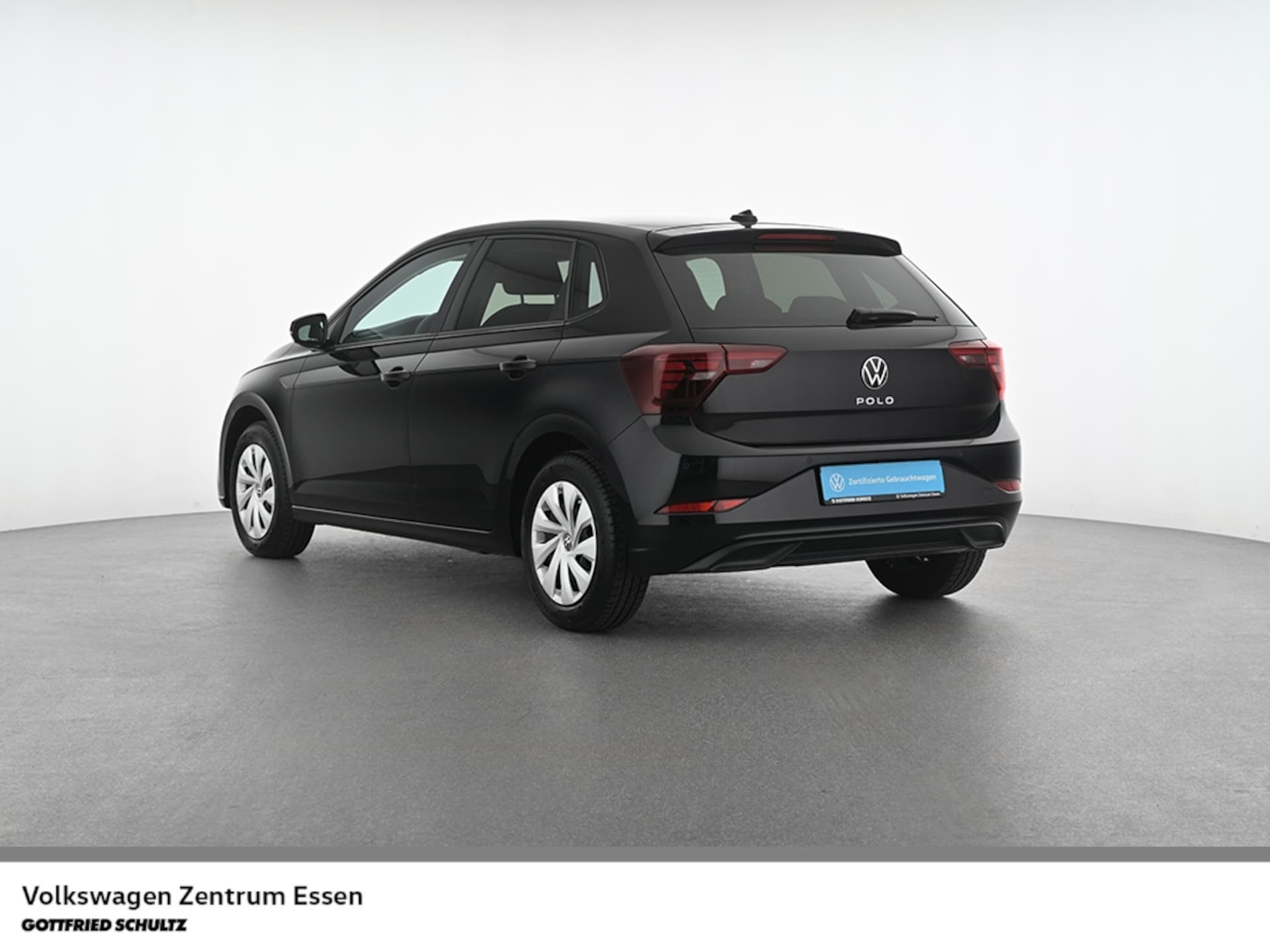 Volkswagen Polo Basis-Modell
