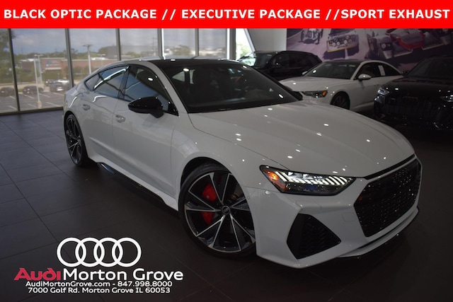 Photo of 2022 Audi RS7 Sportback 
