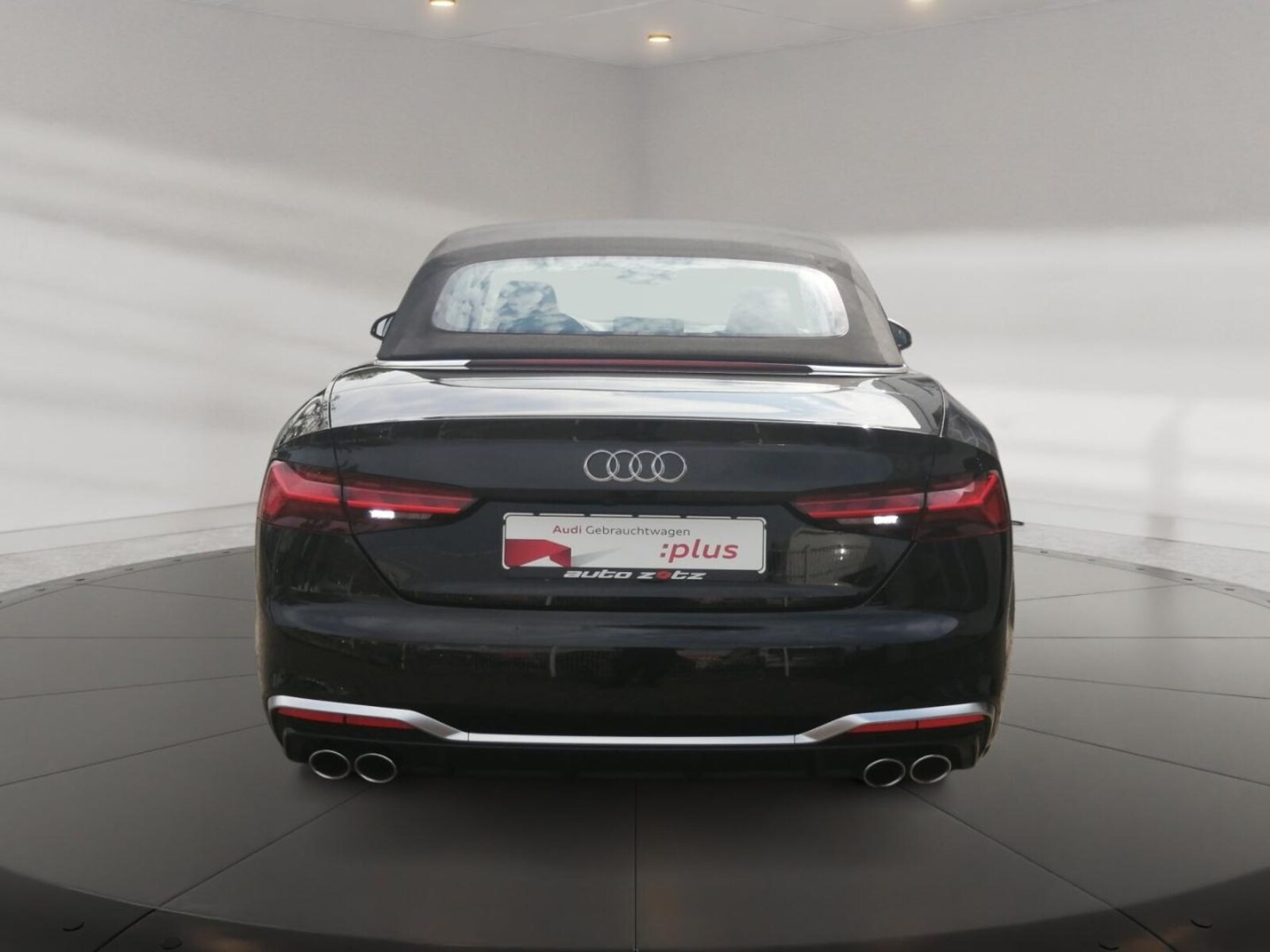 Audi S5 Cabriolet – Bild 5