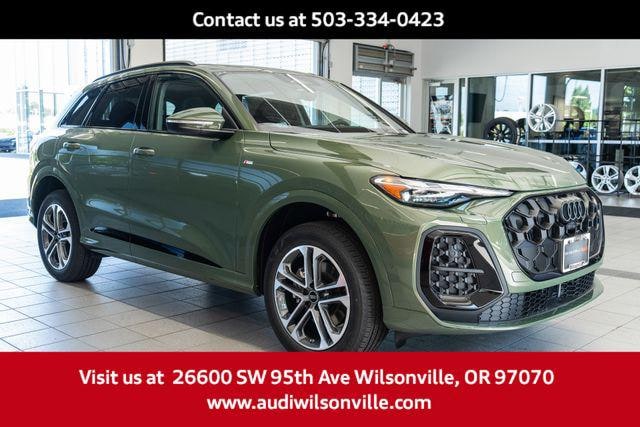 Photo of 2026 Audi Q5