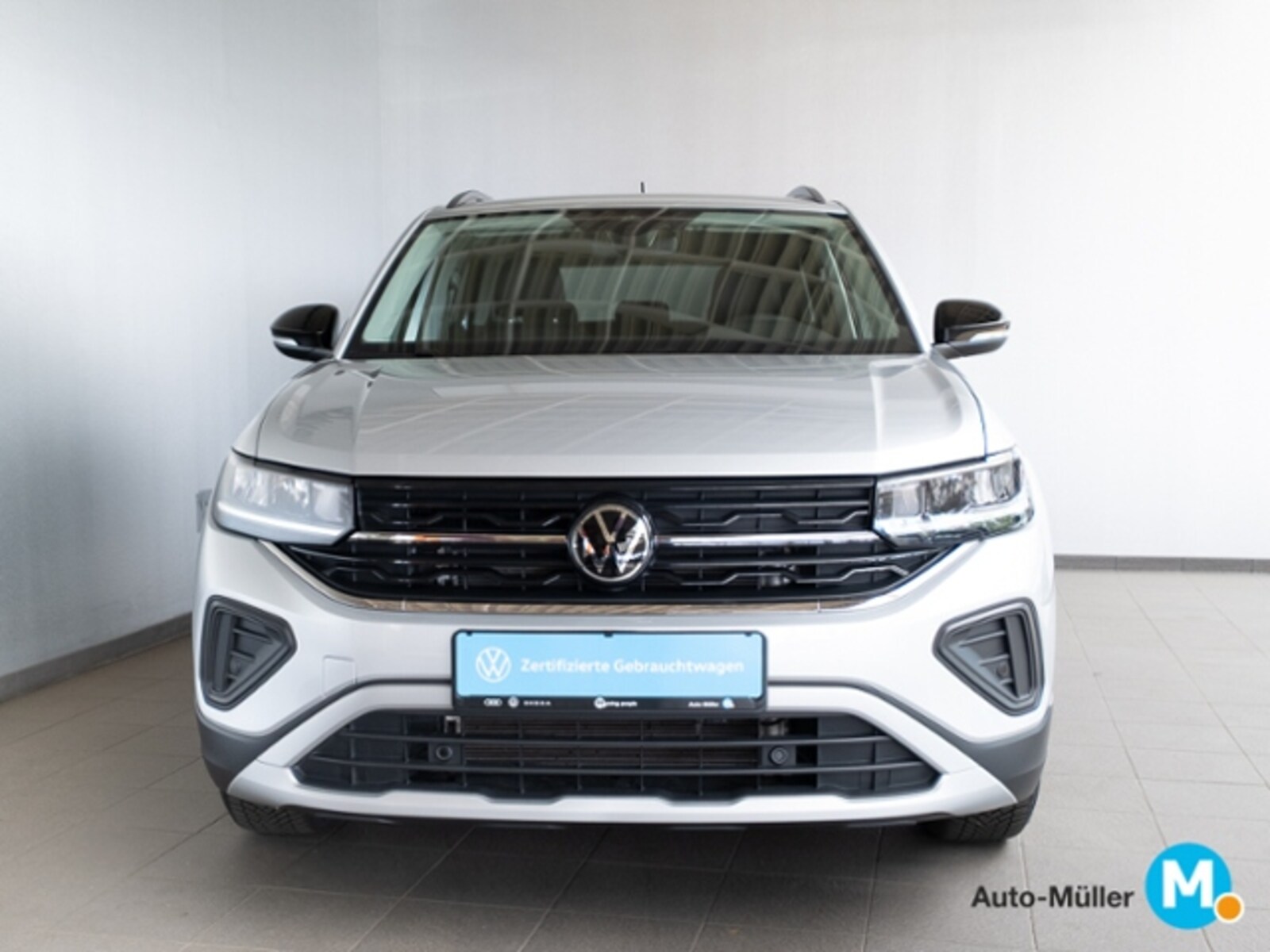 Volkswagen T-Cross – Bild 2