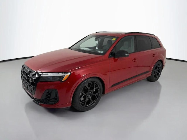 2026 Audi SQ7