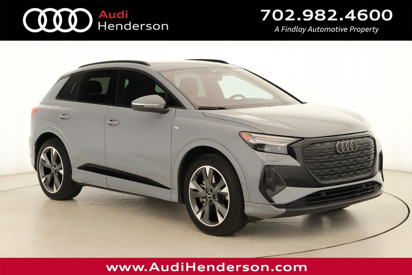 2024 Audi Q4 e-tron