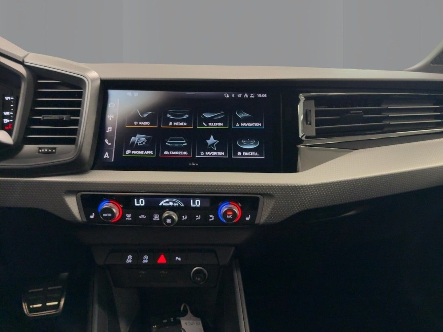 Bild über Audi A1 Sportback advanced 30 TFSI S tronic - für weitere Informationen kontaktieren Sie den Audi Partner