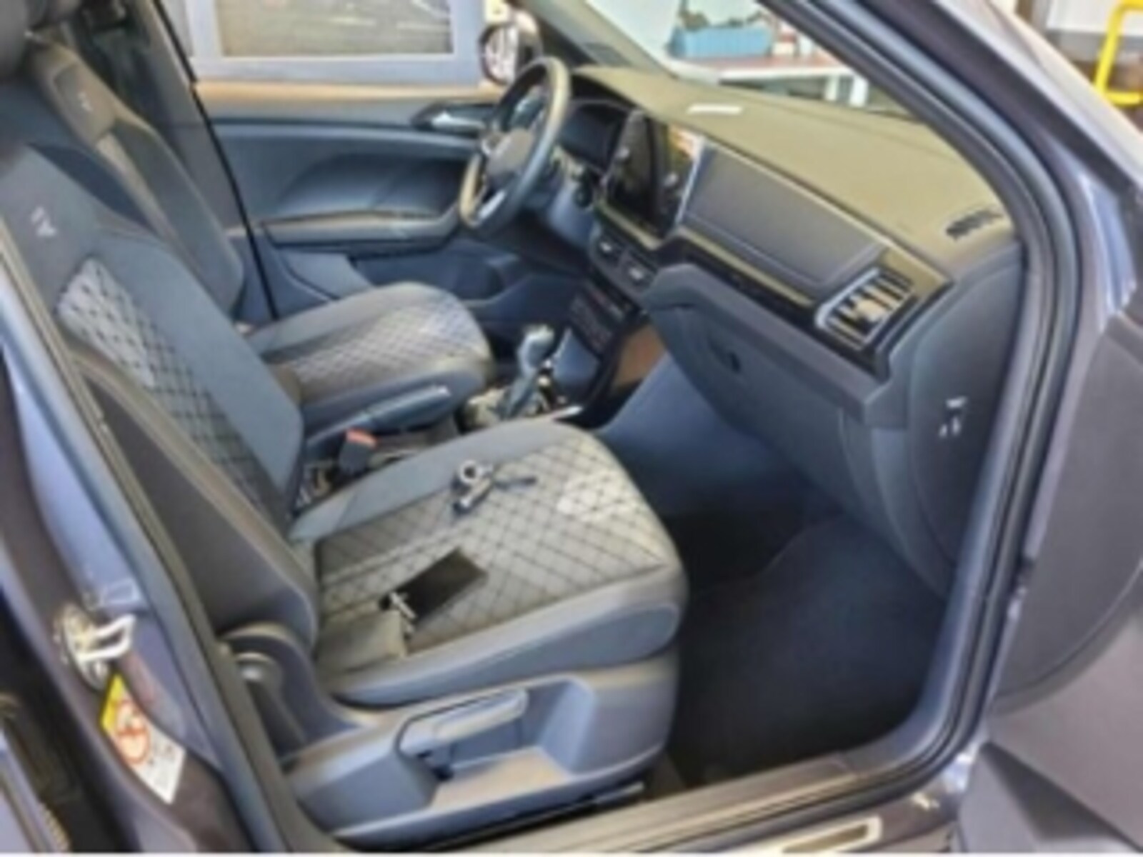Volkswagen T-Cross – Bild 3