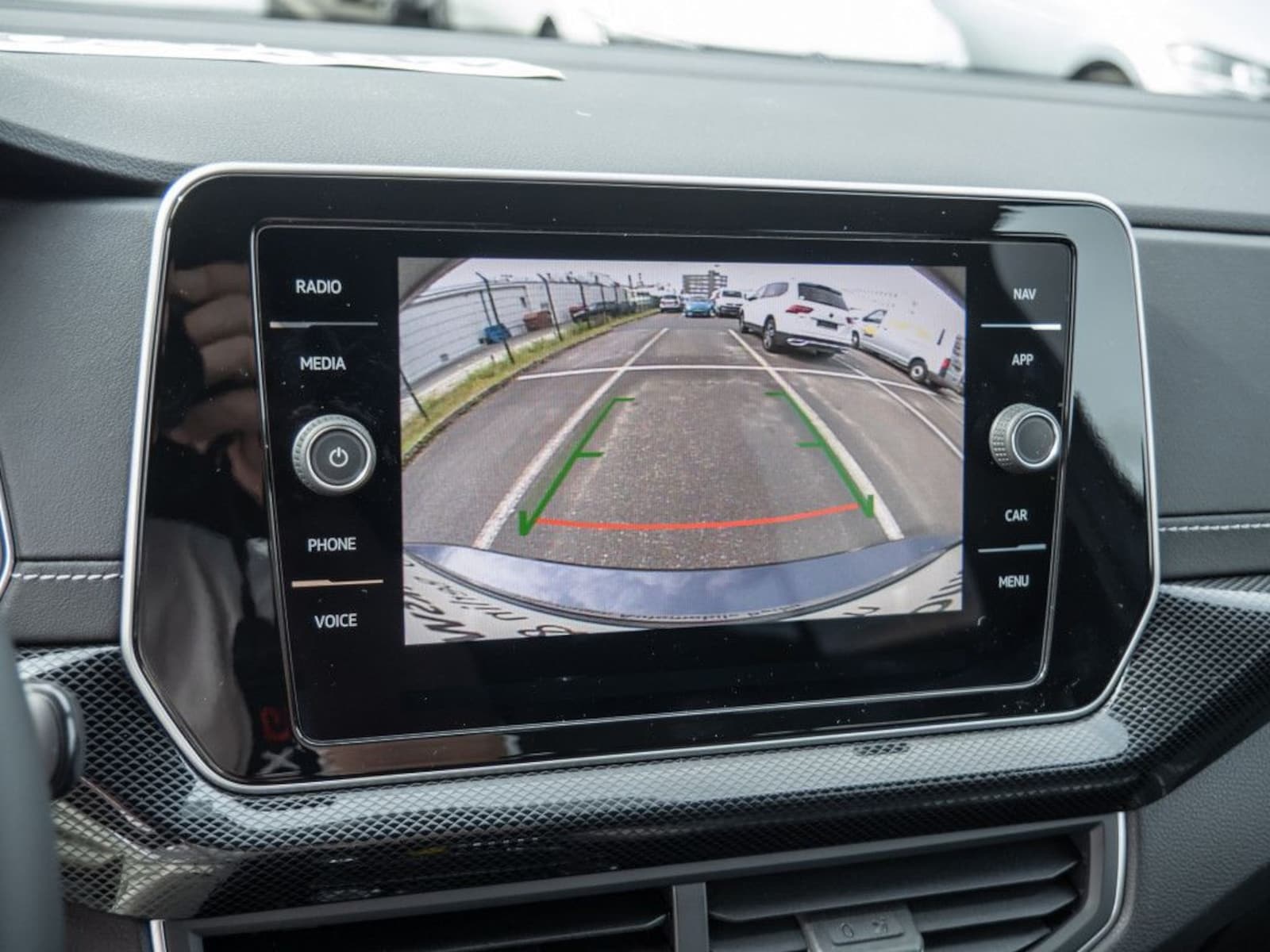 Volkswagen T-Cross – Bild 14