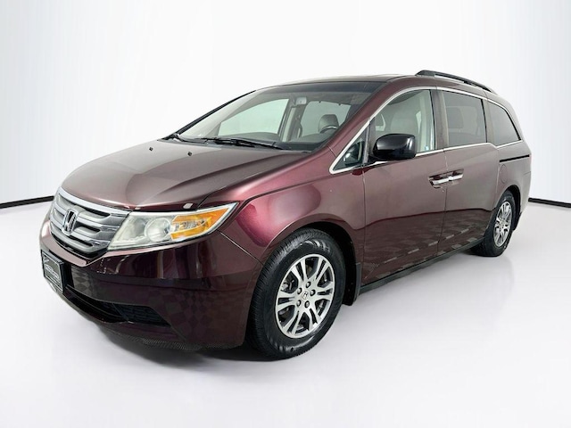 2013 Honda Odyssey