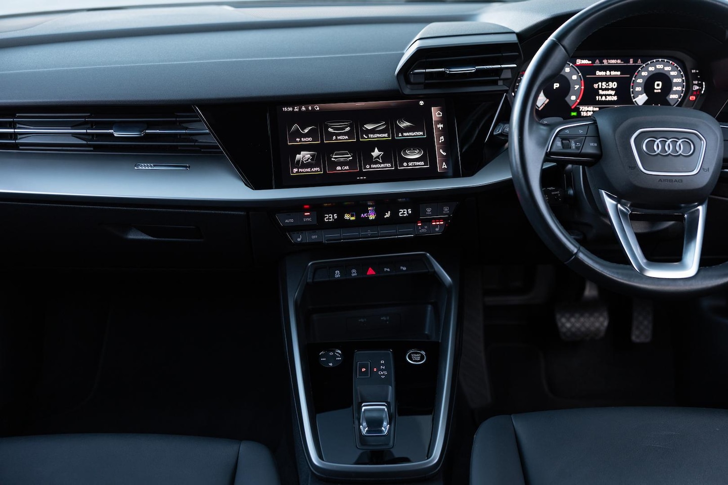 Image about Audi A3 Sportback 35 TFSI S tronic
