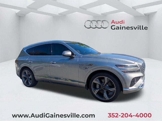 2025 GENESIS GV80