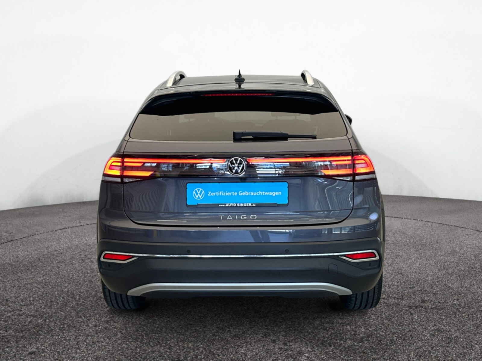 Volkswagen Taigo – Bild 7