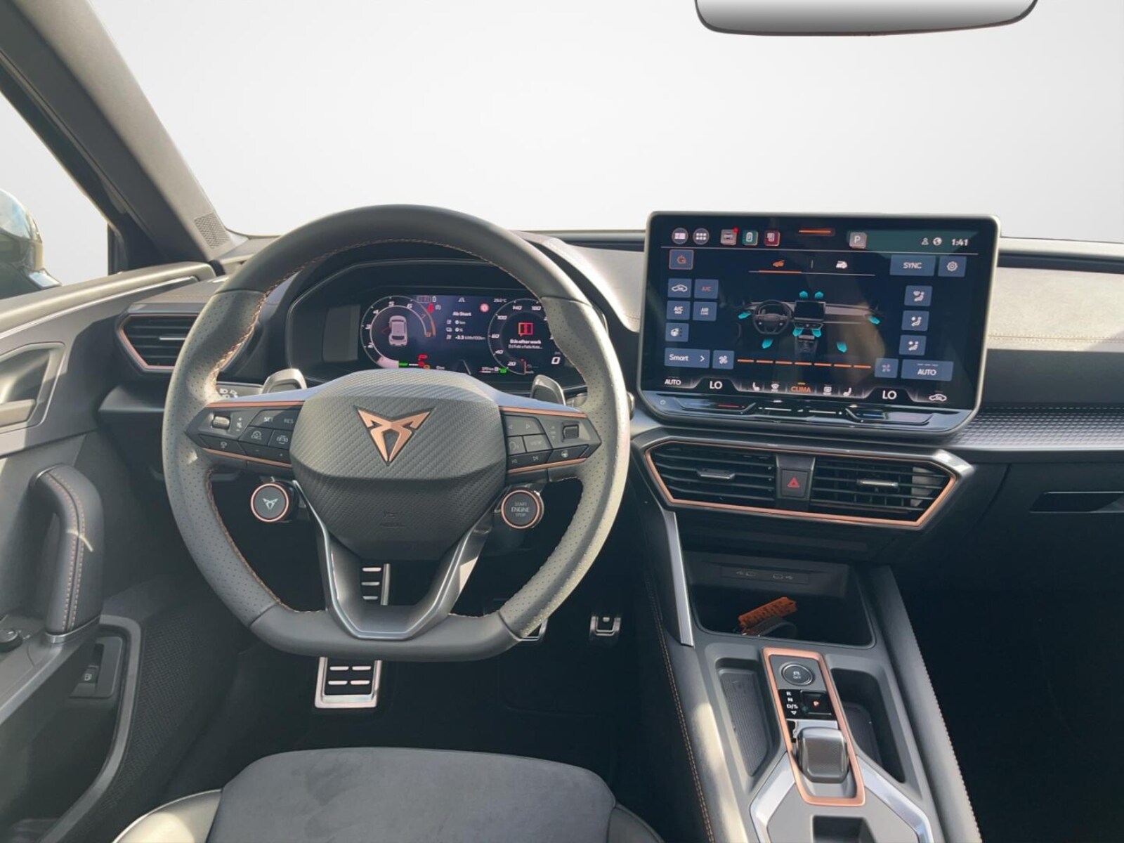 CUPRA Leon – Bild 8