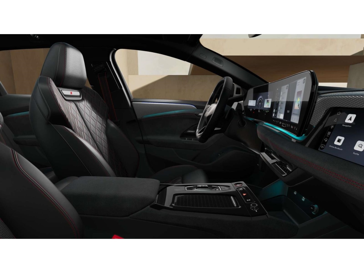 Bild über Audi S6 Avant e-tron e-tron quattro 370 kW - für weitere Informationen kontaktieren Sie den Audi Partner