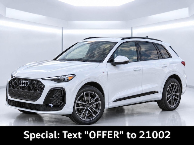 Photo of 2026 Audi Q5