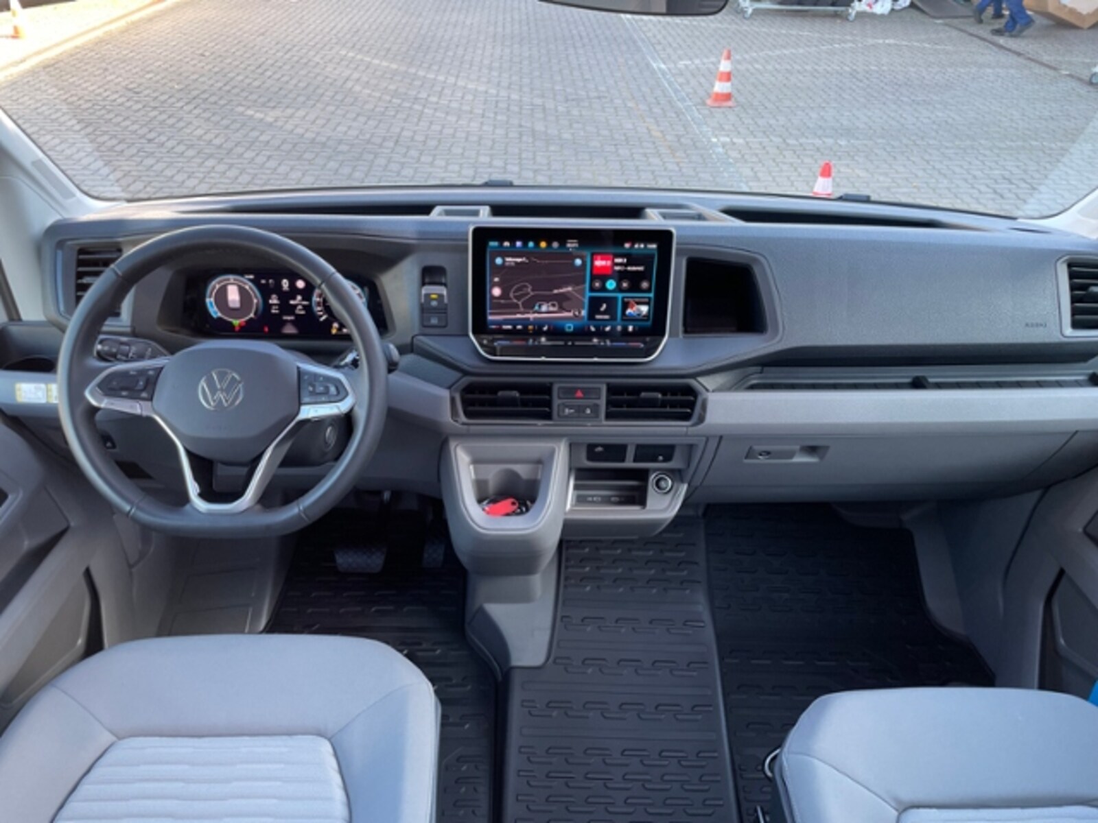 Volkswagen Grand California 600 – Bild 12