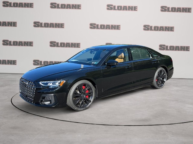 2027 Audi S8
