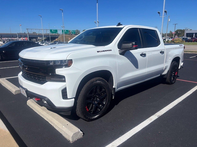2022 Chevrolet Silverado 1500 Limited