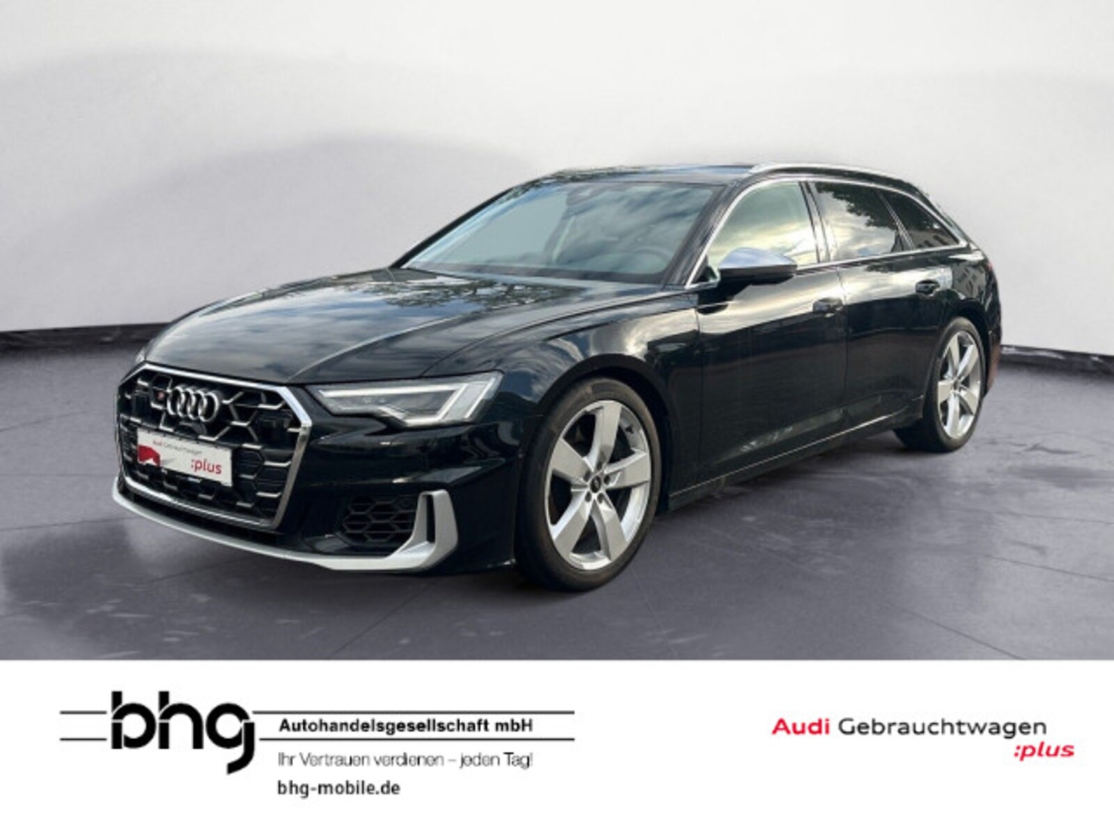 Audi S6 Avant