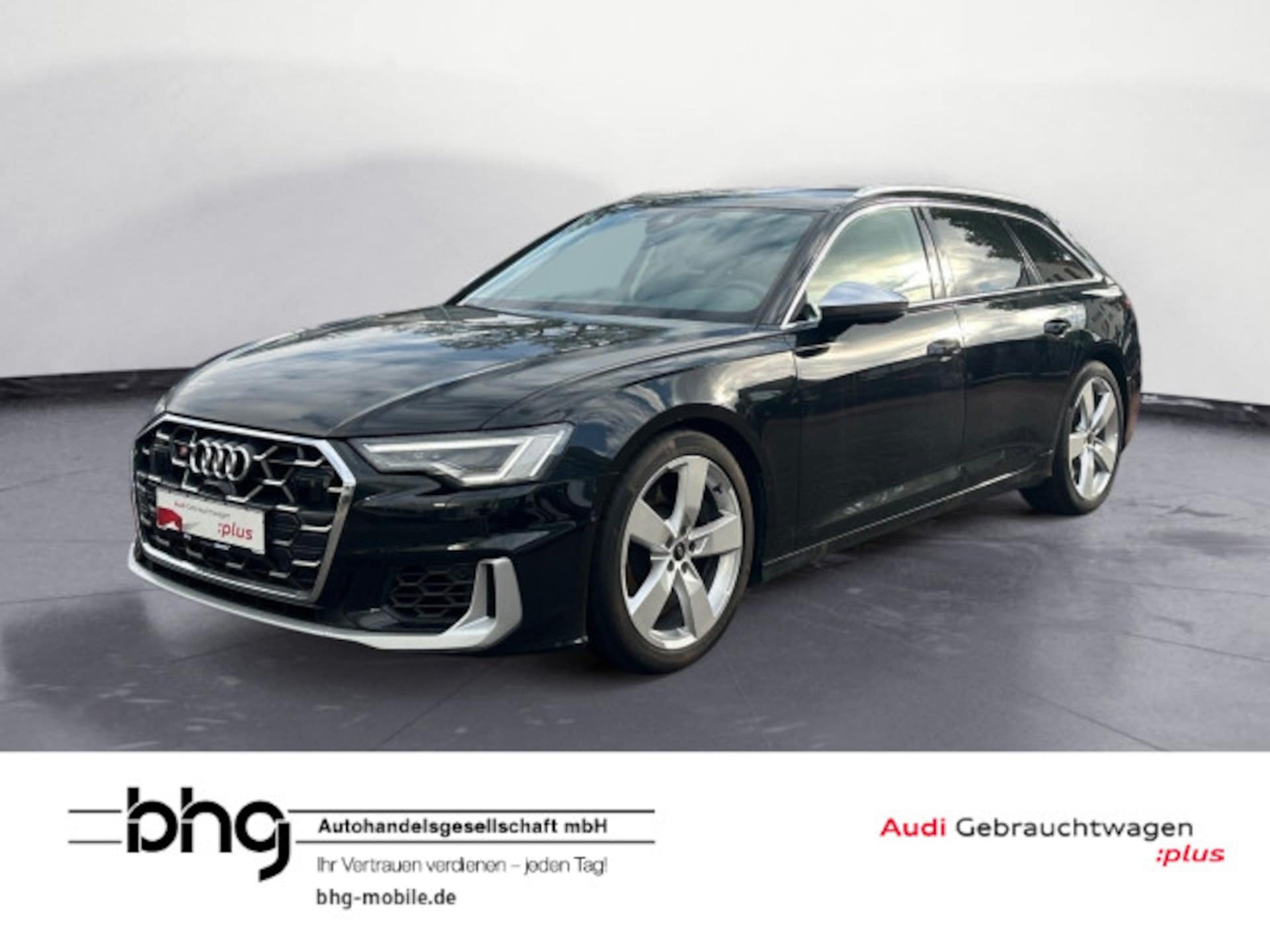 Audi S6 Avant 2024