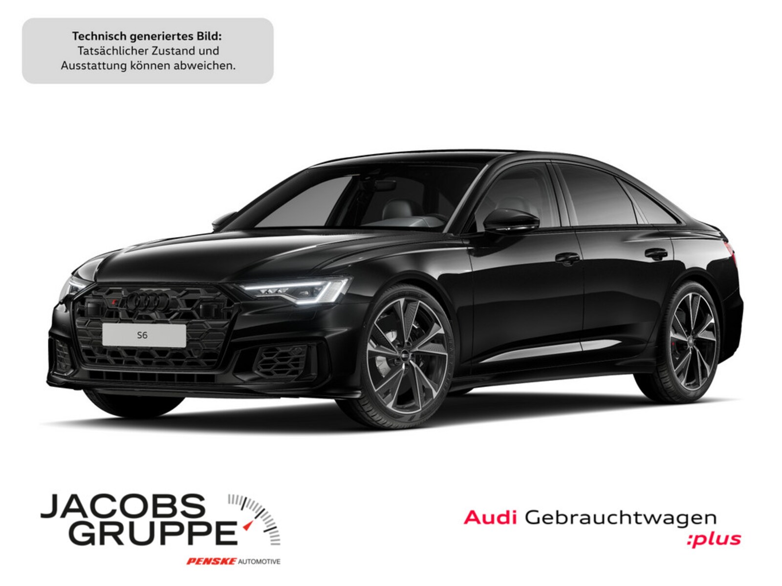 Audi S6 Limousine