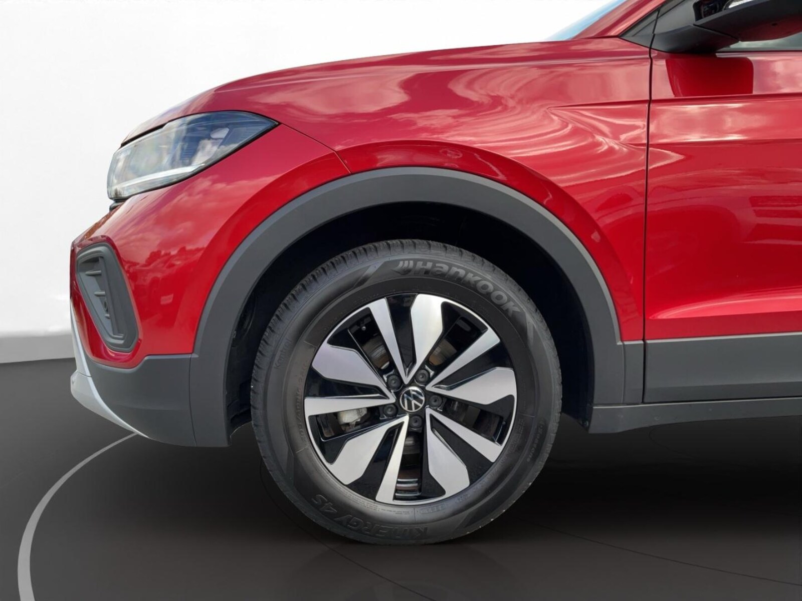 Volkswagen T-Cross – Bild 15