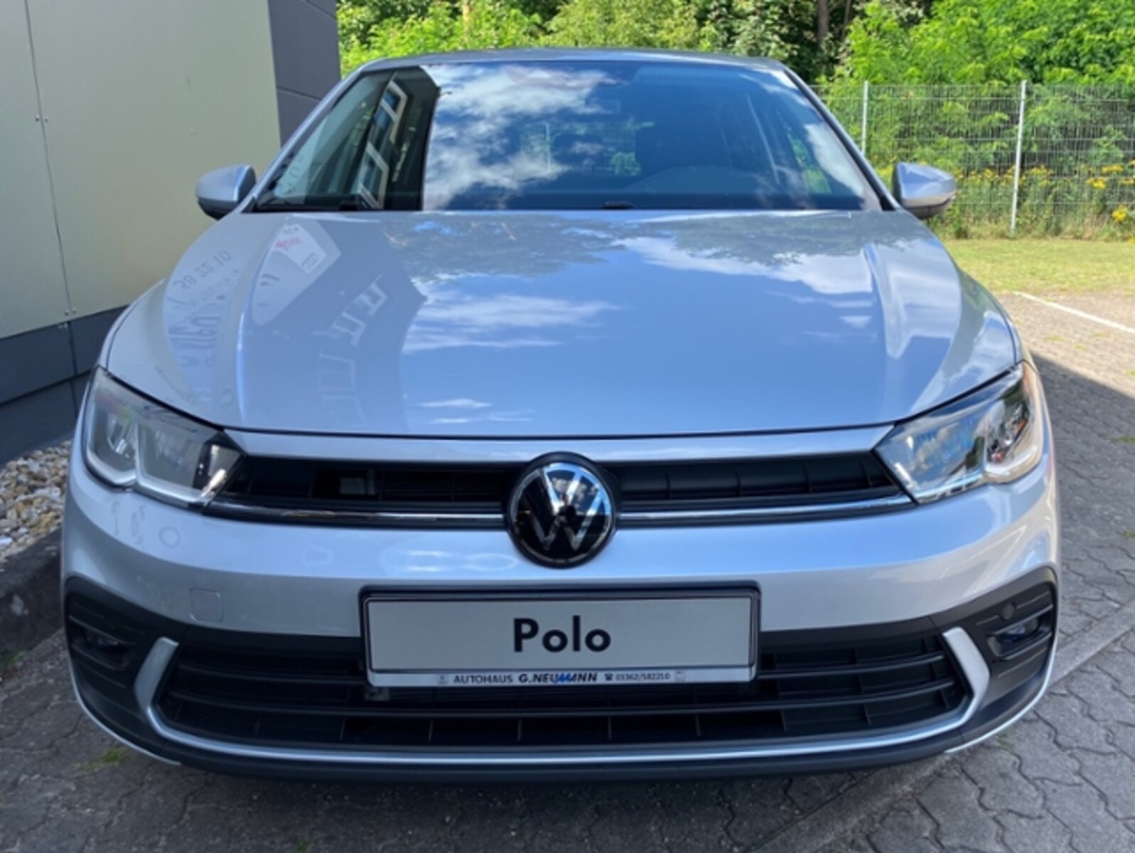 Volkswagen Polo – Bild 8