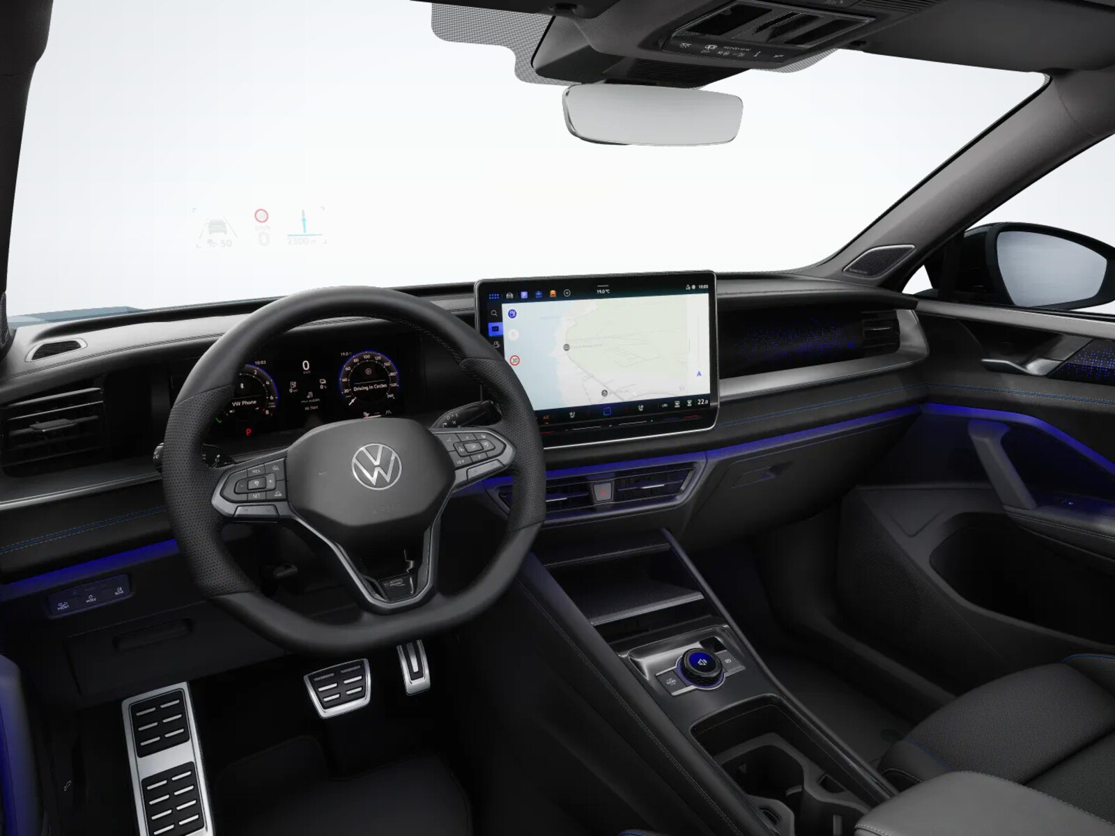 Volkswagen Tayron – Bild 9