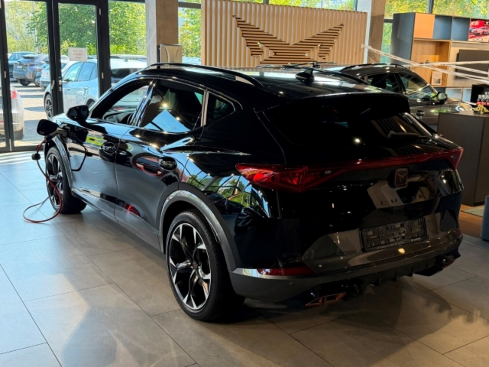 CUPRA Formentor – Bild 4