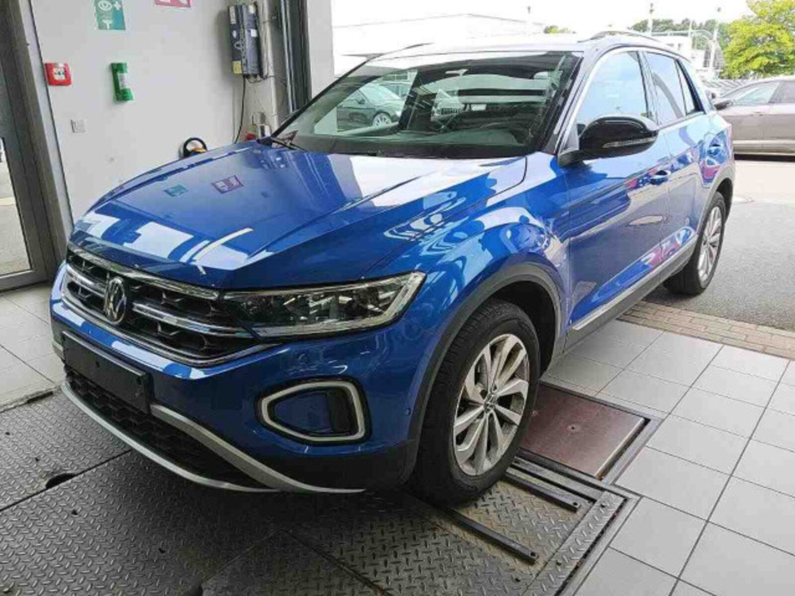 Volkswagen T-Roc – Bild 2