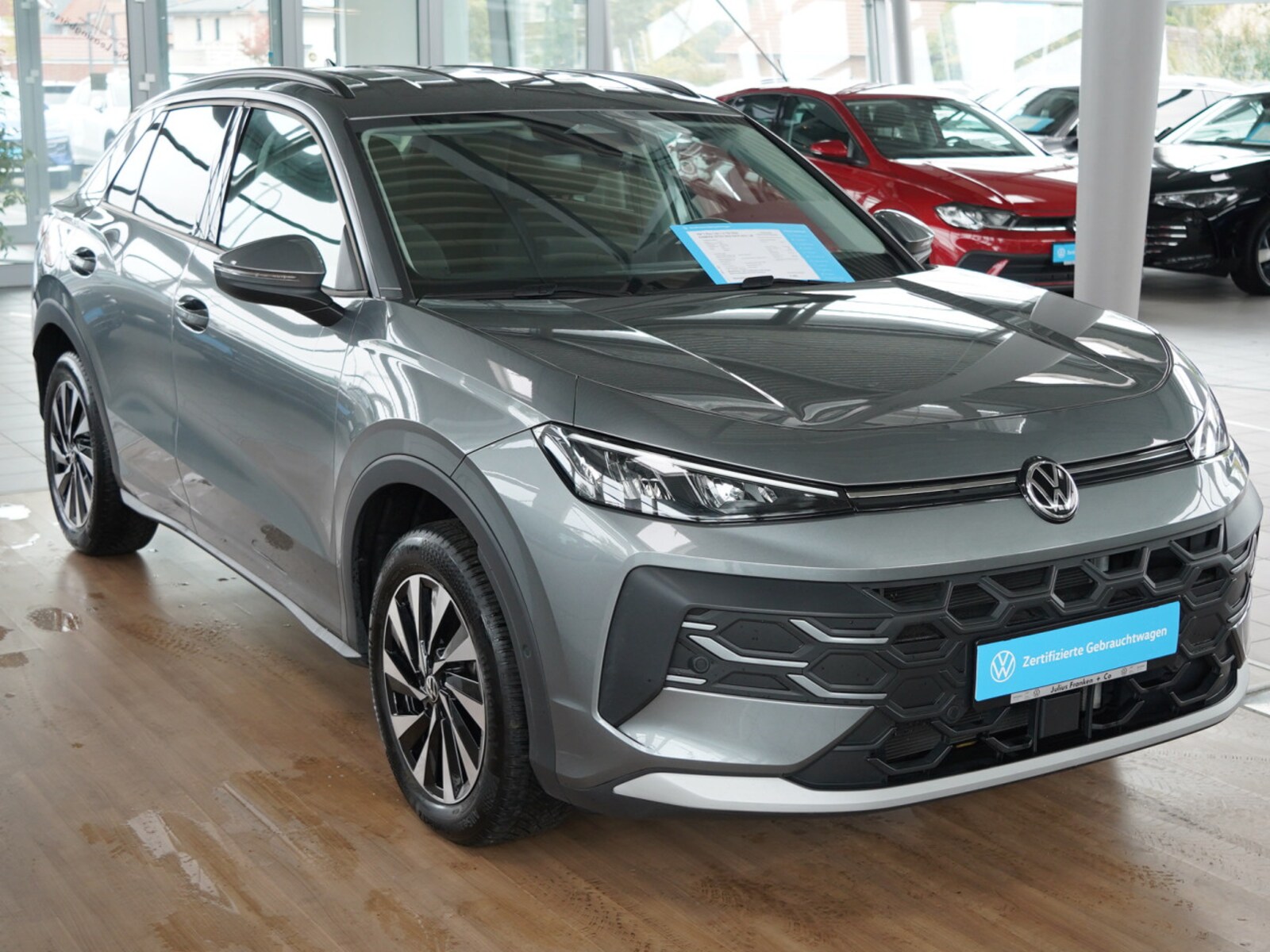 Volkswagen T-Roc – Bild 4